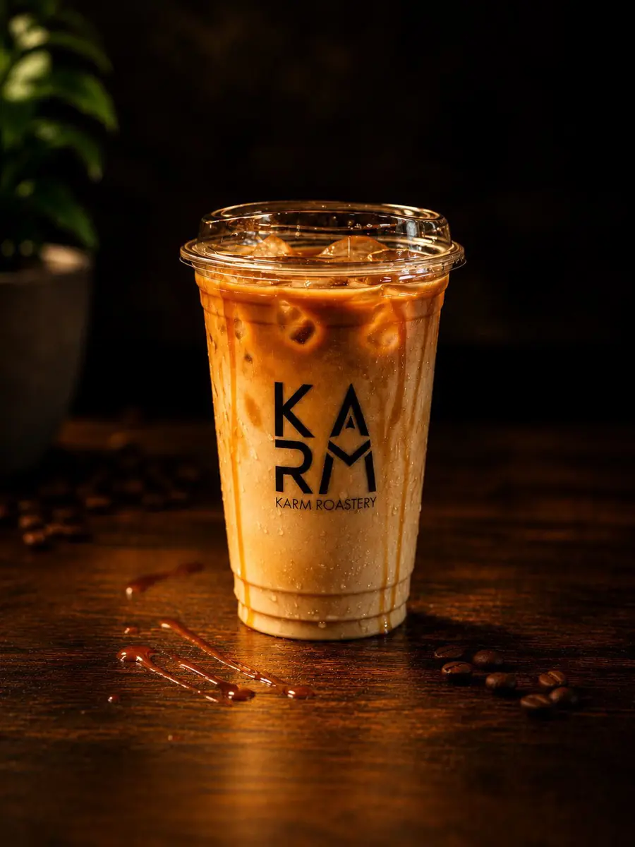 Iced Latte