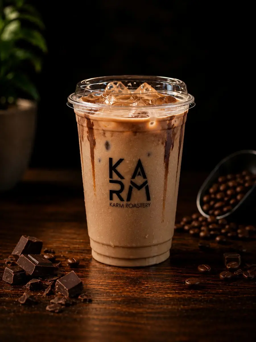 Iced Mocha